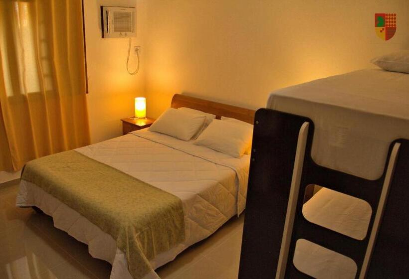 スタンダードトリプルルーム, Pousada Dos Condes