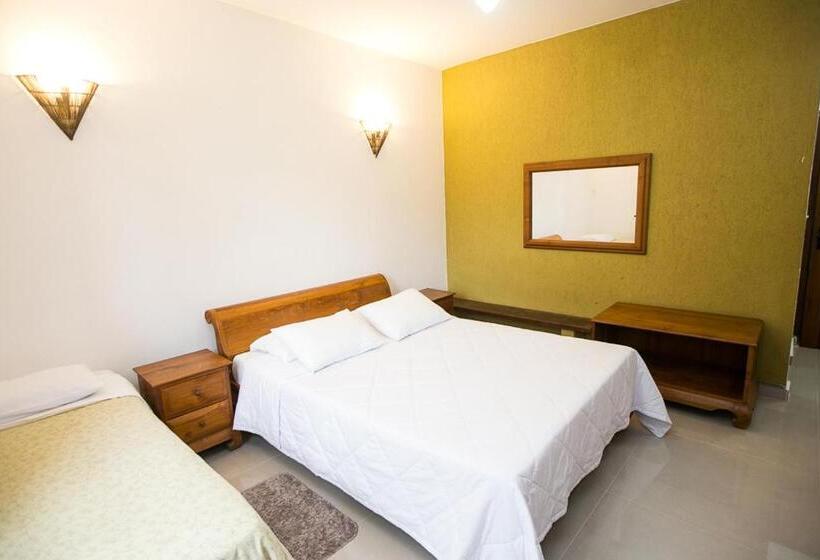 デラックスルーム, Pousada Dos Condes