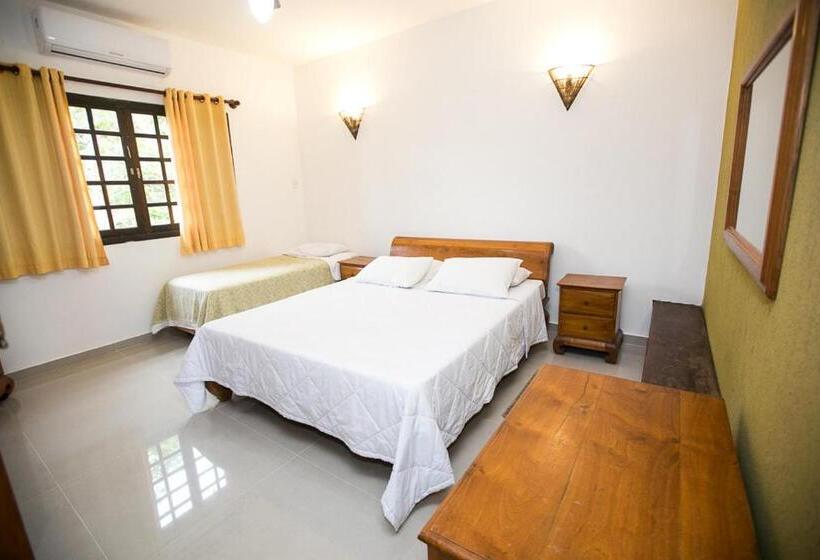 デラックスルーム, Pousada Dos Condes