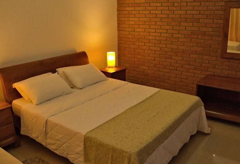 スタンダードルーム, Pousada Dos Condes