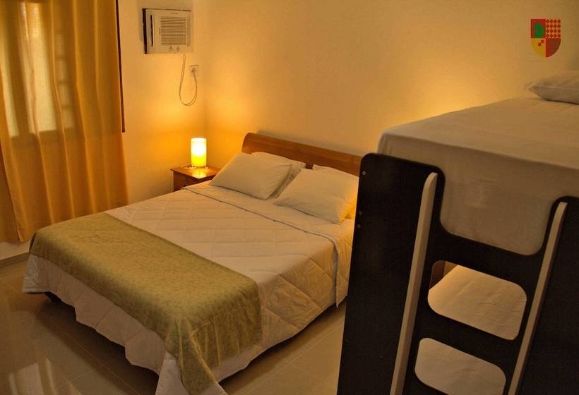 スタンダードトリプルルーム, Pousada Dos Condes
