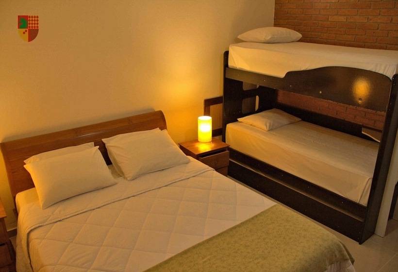 スタンダードトリプルルーム, Pousada Dos Condes