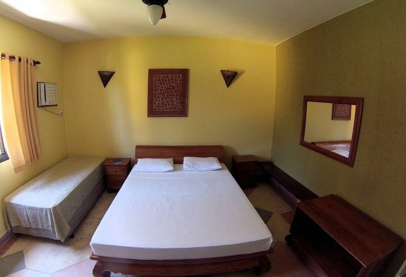 デラックスルーム, Pousada Dos Condes