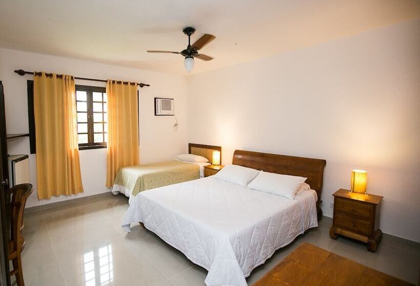 デラックスルーム, Pousada Dos Condes