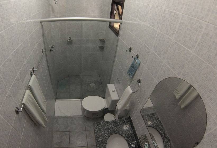 デラックストリプルルーム, Pousada Dos Condes