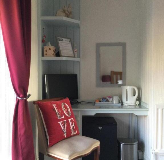 غرفة قياسية, Rose & Crown