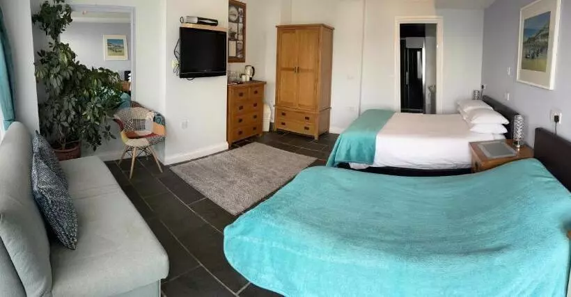 オーシャンビューデラックスルーム, Sawyers Bed And Breakfast