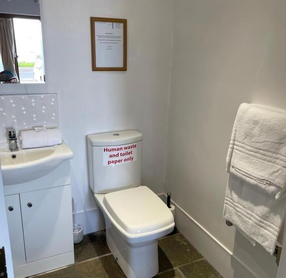 غرفة ديلوكس مطلّة علي البحر, Sawyers Bed And Breakfast