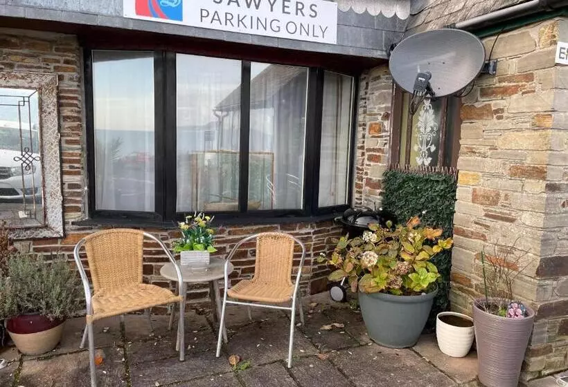 デラックスルーム, Sawyers Bed And Breakfast
