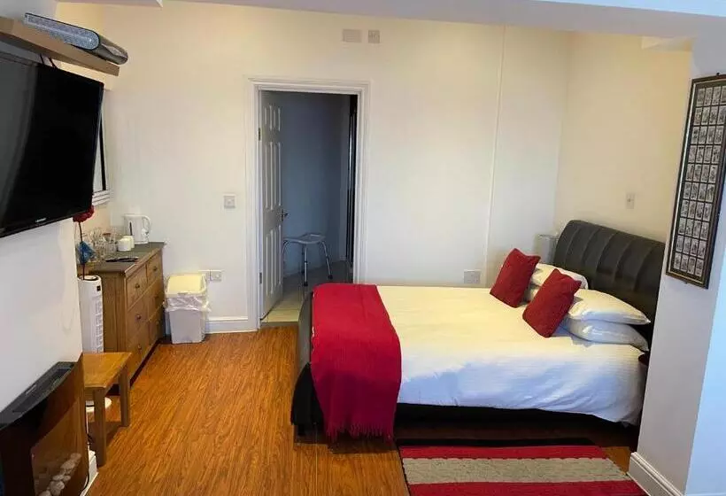 デラックスルーム, Sawyers Bed And Breakfast