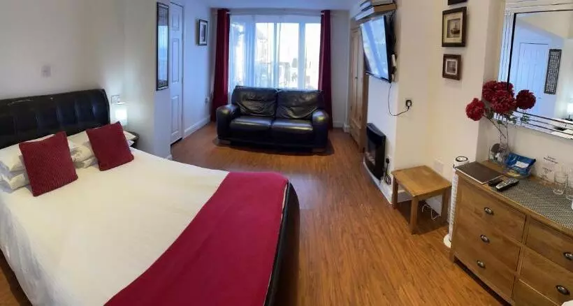 デラックスルーム, Sawyers Bed And Breakfast