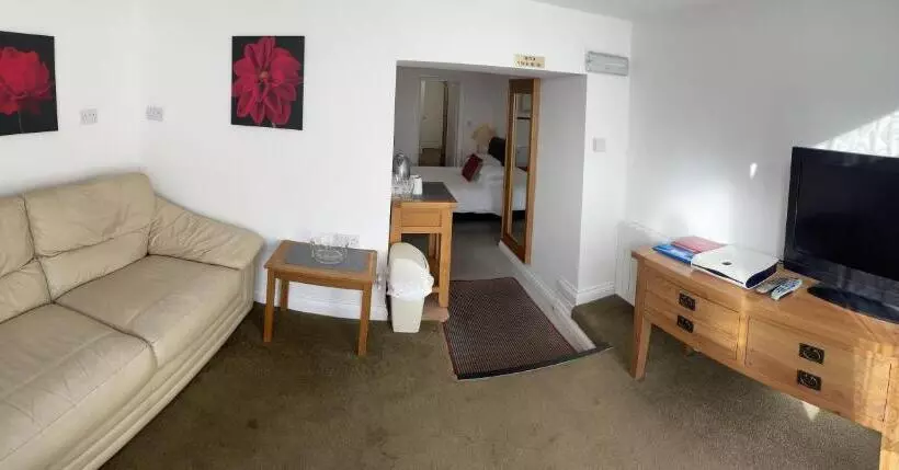 デラックスルーム, Sawyers Bed And Breakfast