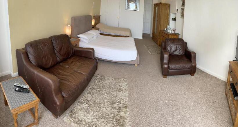 غرفة ديلوكس, Sawyers Bed And Breakfast