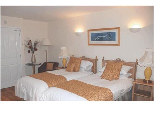 غرفة قياسية رباعية, The Fox & Hounds