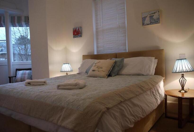 スタンダードルーム, The Pilot Boat Inn, Isle Of Wight