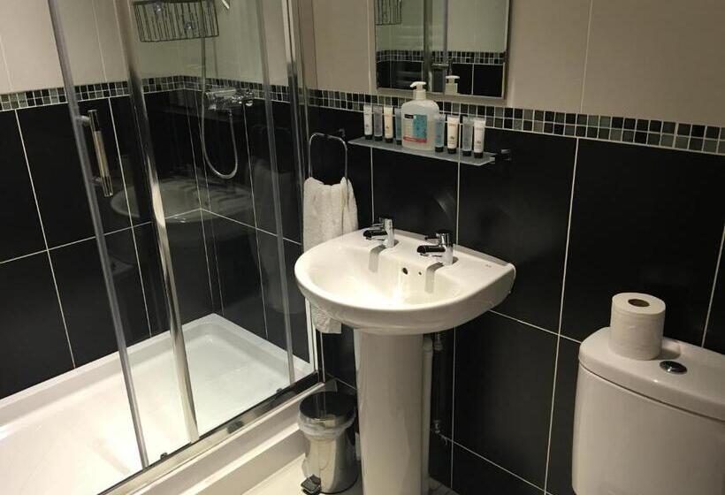 スタンダードルーム, The Pilot Boat Inn, Isle Of Wight