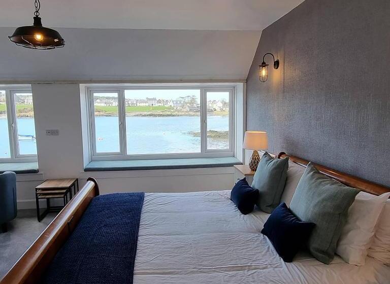 غرفة قياسية سرير كينج, The Steam Packet Inn