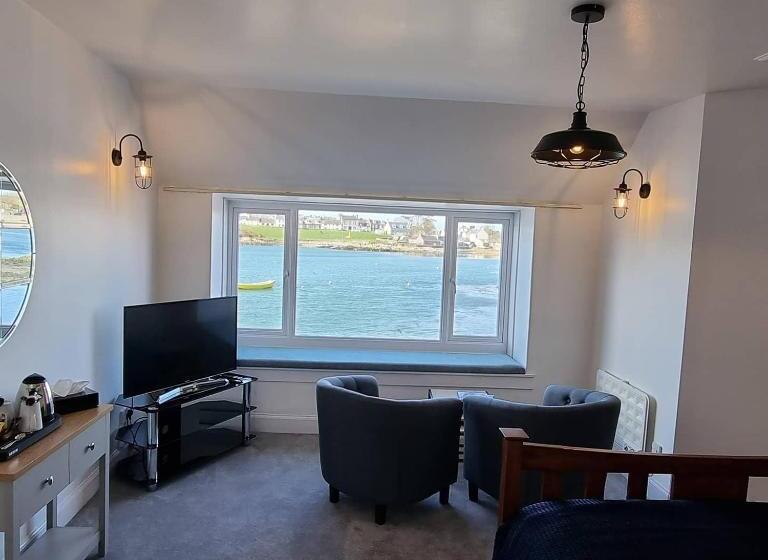 غرفة قياسية سرير كينج, The Steam Packet Inn