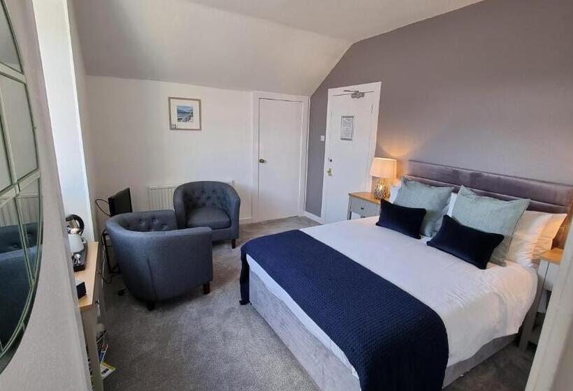 غرفة قياسية, The Steam Packet Inn