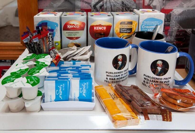 غرفة عائلية, The William Iv