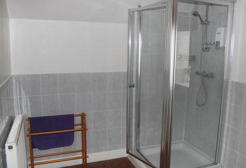 غرفة قياسية ثلاثية, The William Iv