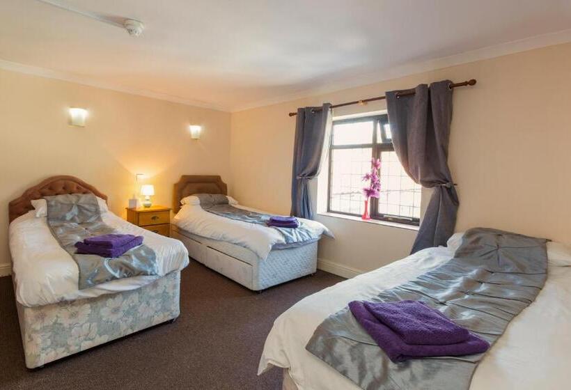 غرفة قياسية ثلاثية, The William Iv