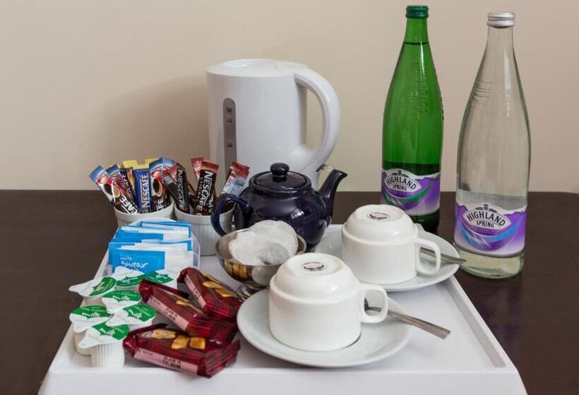 غرفة قياسية, The William Iv