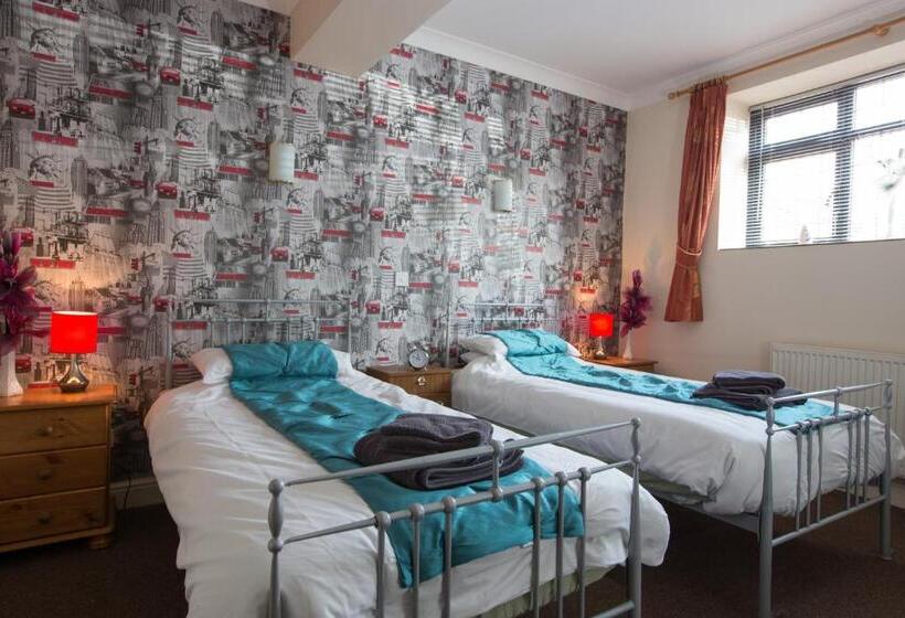 غرفة قياسية, The William Iv