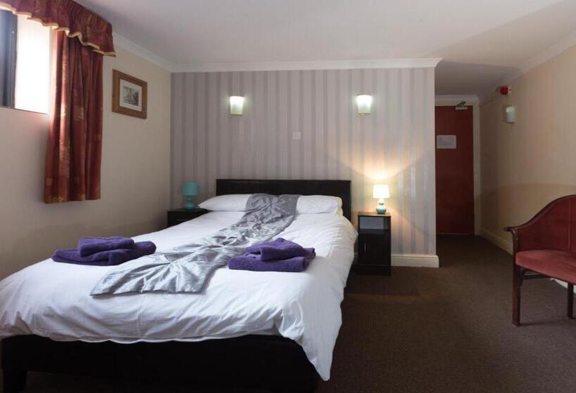 غرفة قياسية, The William Iv