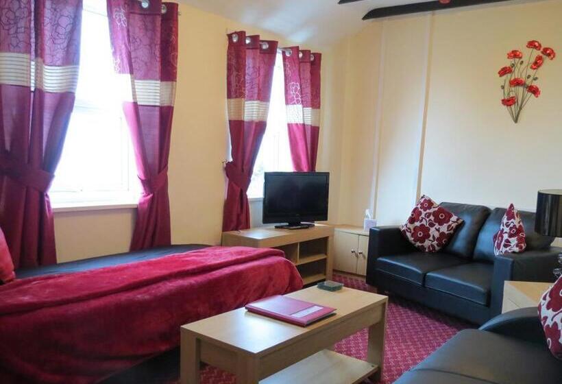 スタンダードルーム, The Wyche Inn