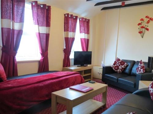 スタンダードルーム, The Wyche Inn