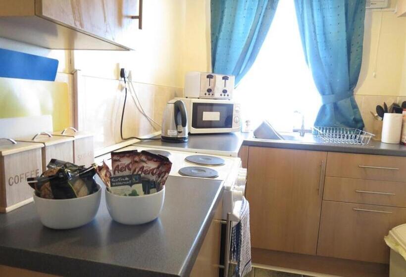 １ベッドルームアパートメント, The Wyche Inn