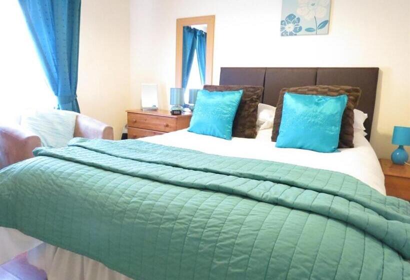 １ベッドルームアパートメント, The Wyche Inn