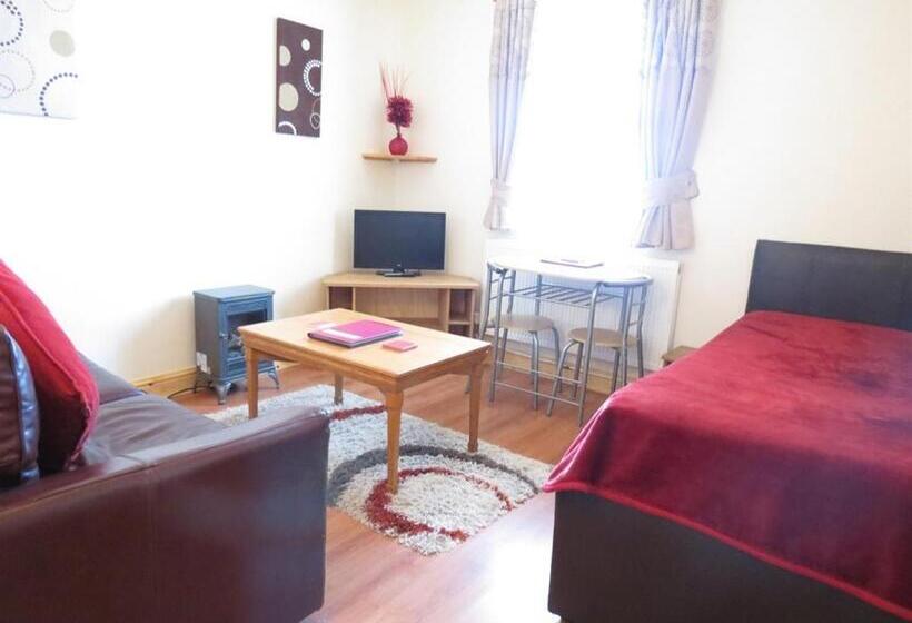 １ベッドルームアパートメント, The Wyche Inn