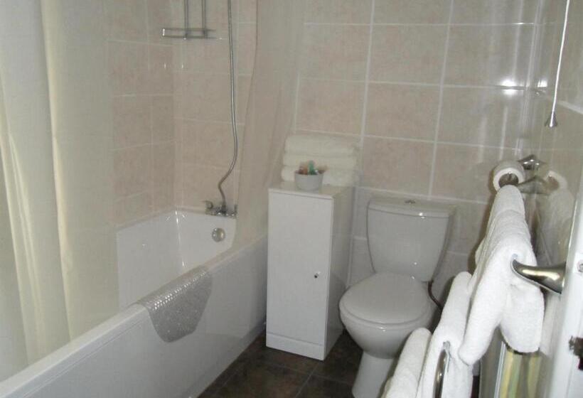 １ベッドルームアパートメント, The Wyche Inn