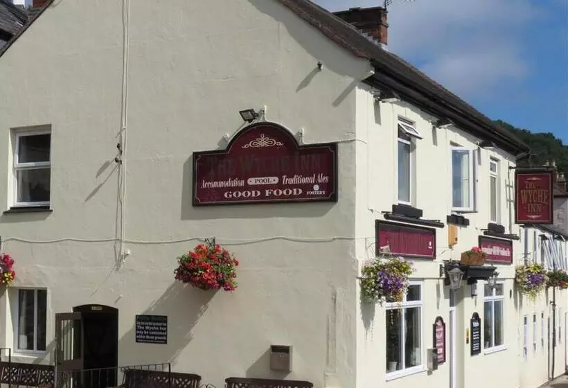 エコノミールーム, The Wyche Inn
