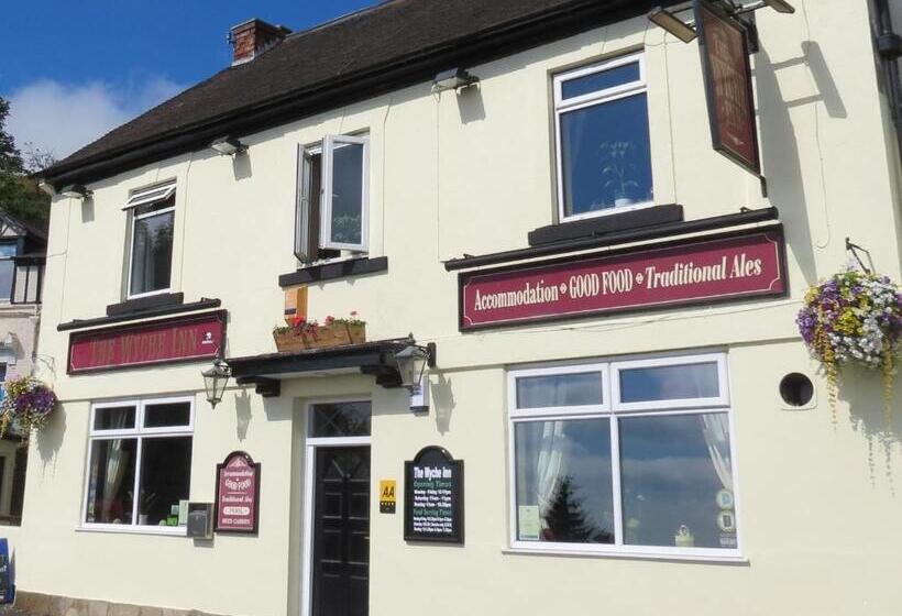 エコノミールーム, The Wyche Inn