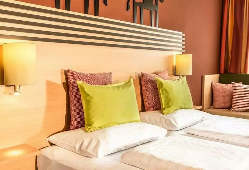 اتاق استاندارد, Tui Blue Schladming