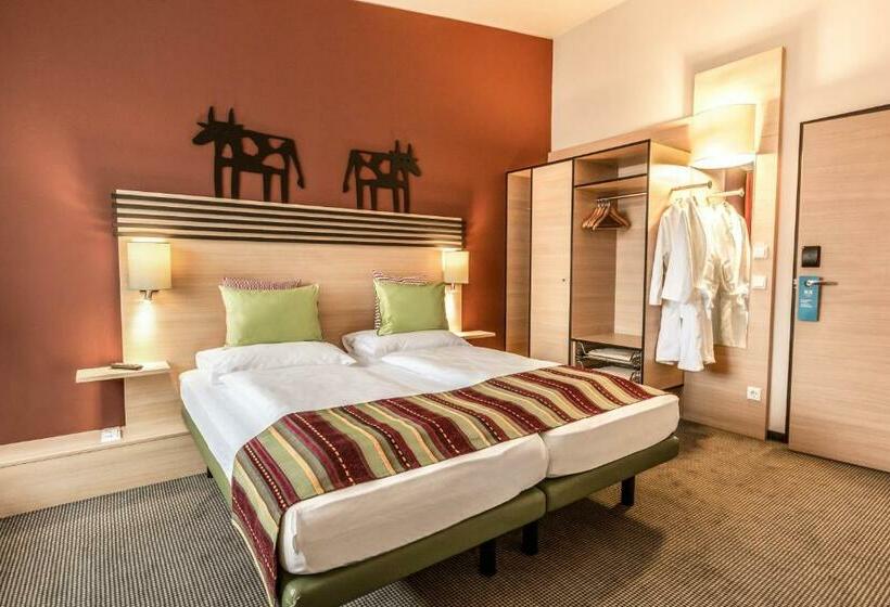 スタンダードルーム, Tui Blue Schladming