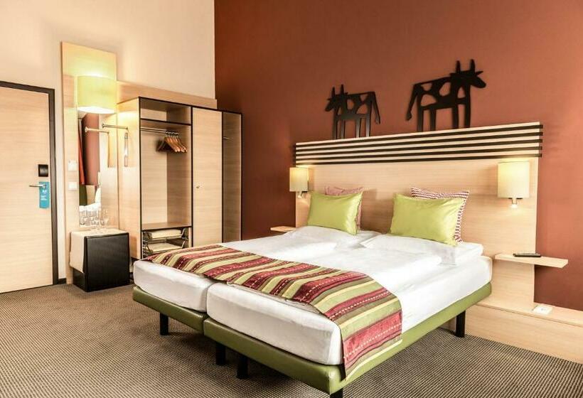 スタンダードルーム, Tui Blue Schladming