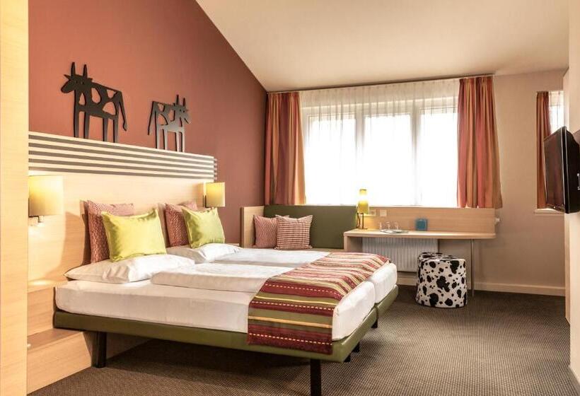 スタンダードルーム, Tui Blue Schladming