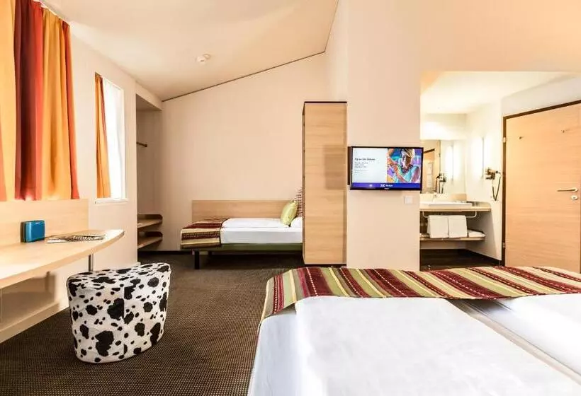 اتاق سوپریور, Tui Blue Schladming