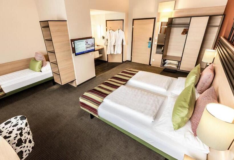 スーペリアールーム, Tui Blue Schladming