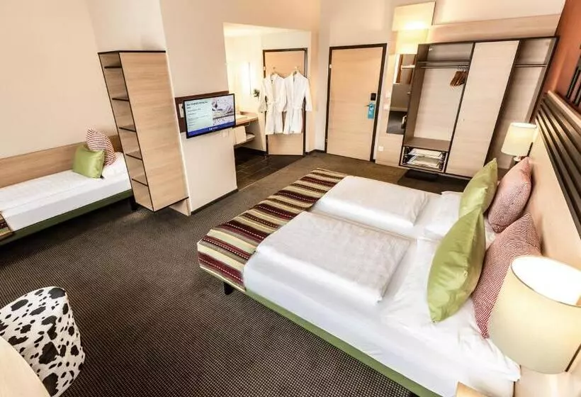 اتاق سوپریور, Tui Blue Schladming