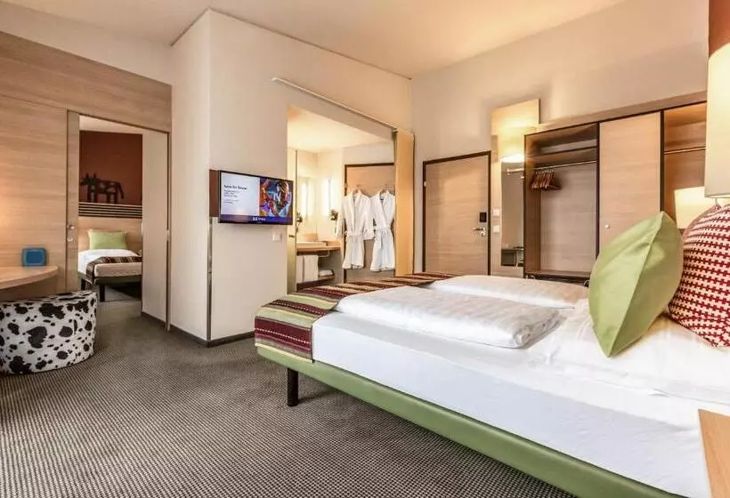 اتاق استاندارد سه نفره, Tui Blue Schladming