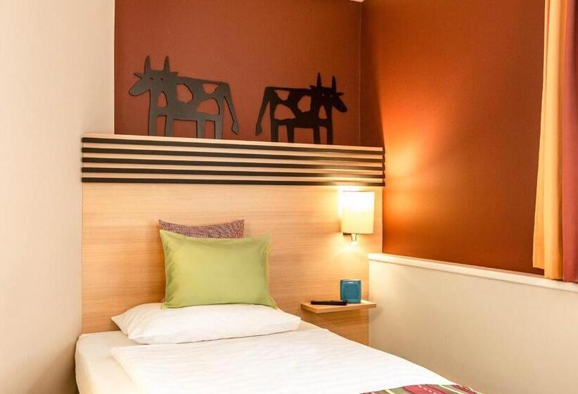 スタンダードシングルルーム, Tui Blue Schladming