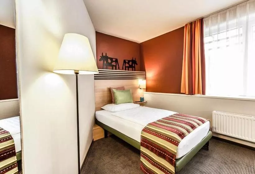 اتاق استاندارد یک نفره, Tui Blue Schladming