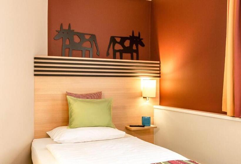 スタンダードシングルルーム, Tui Blue Schladming