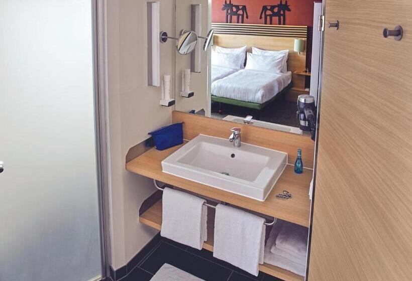 スタンダードシングルルーム, Tui Blue Schladming