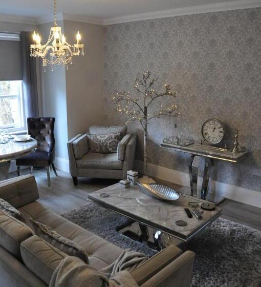 Апартаменты Deluxe 1 Спальня, Newmarket Boutique Apartments